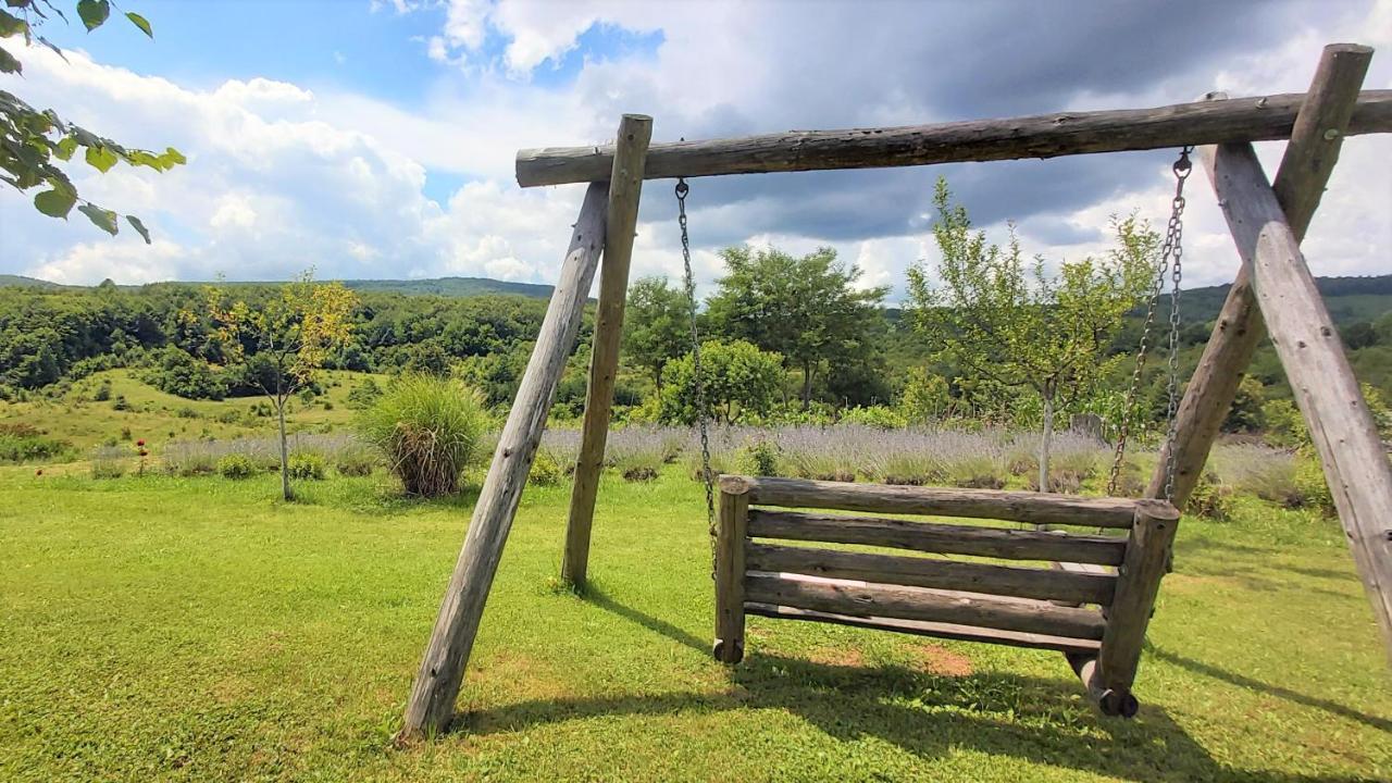 Villa Iva Rakovica Zewnętrze zdjęcie