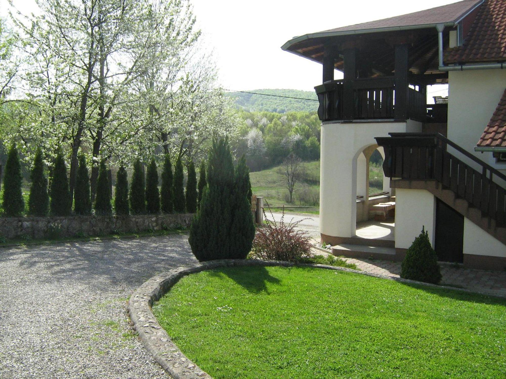 Villa Iva Rakovica Zewnętrze zdjęcie