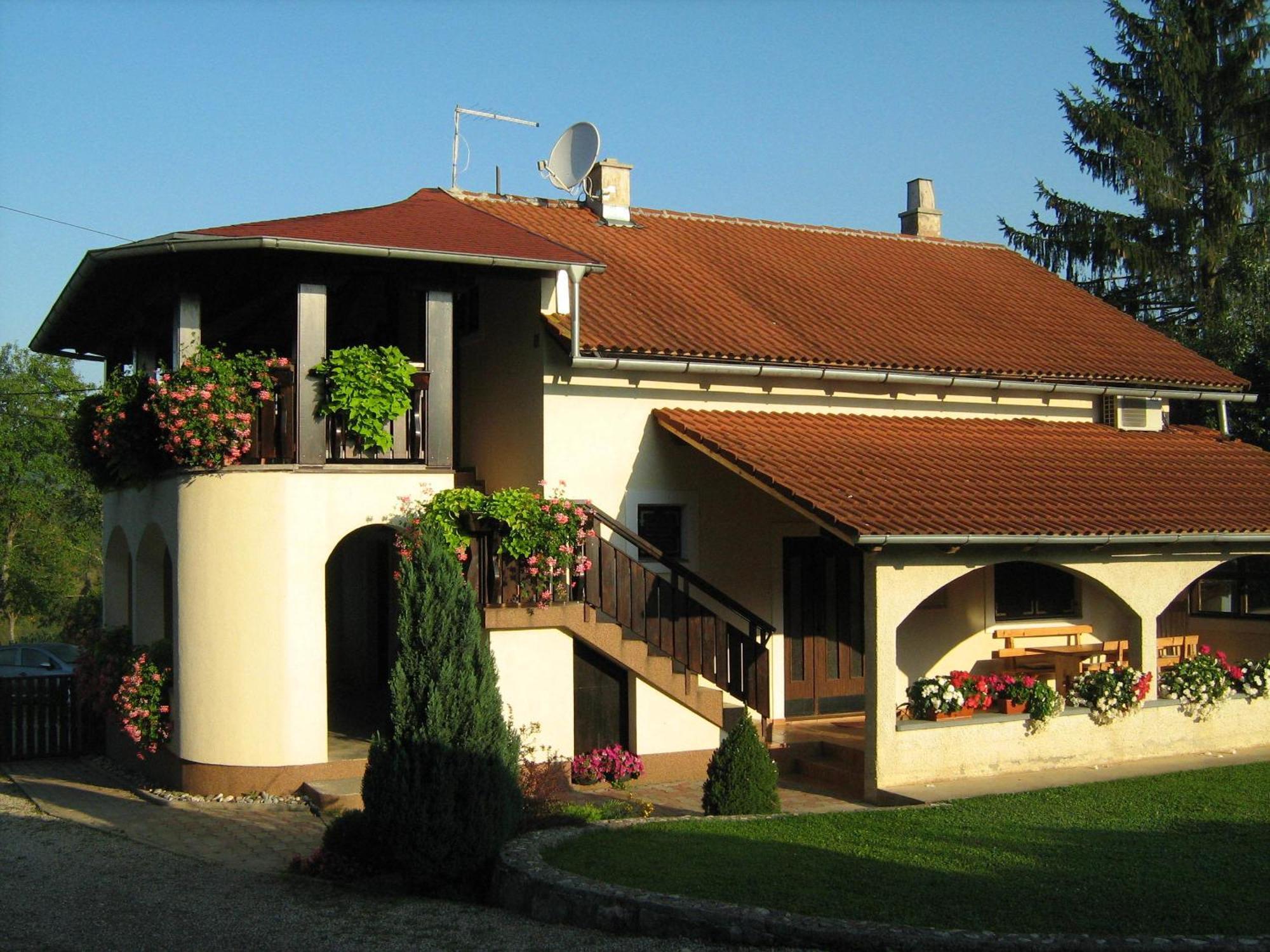 Villa Iva Rakovica Zewnętrze zdjęcie