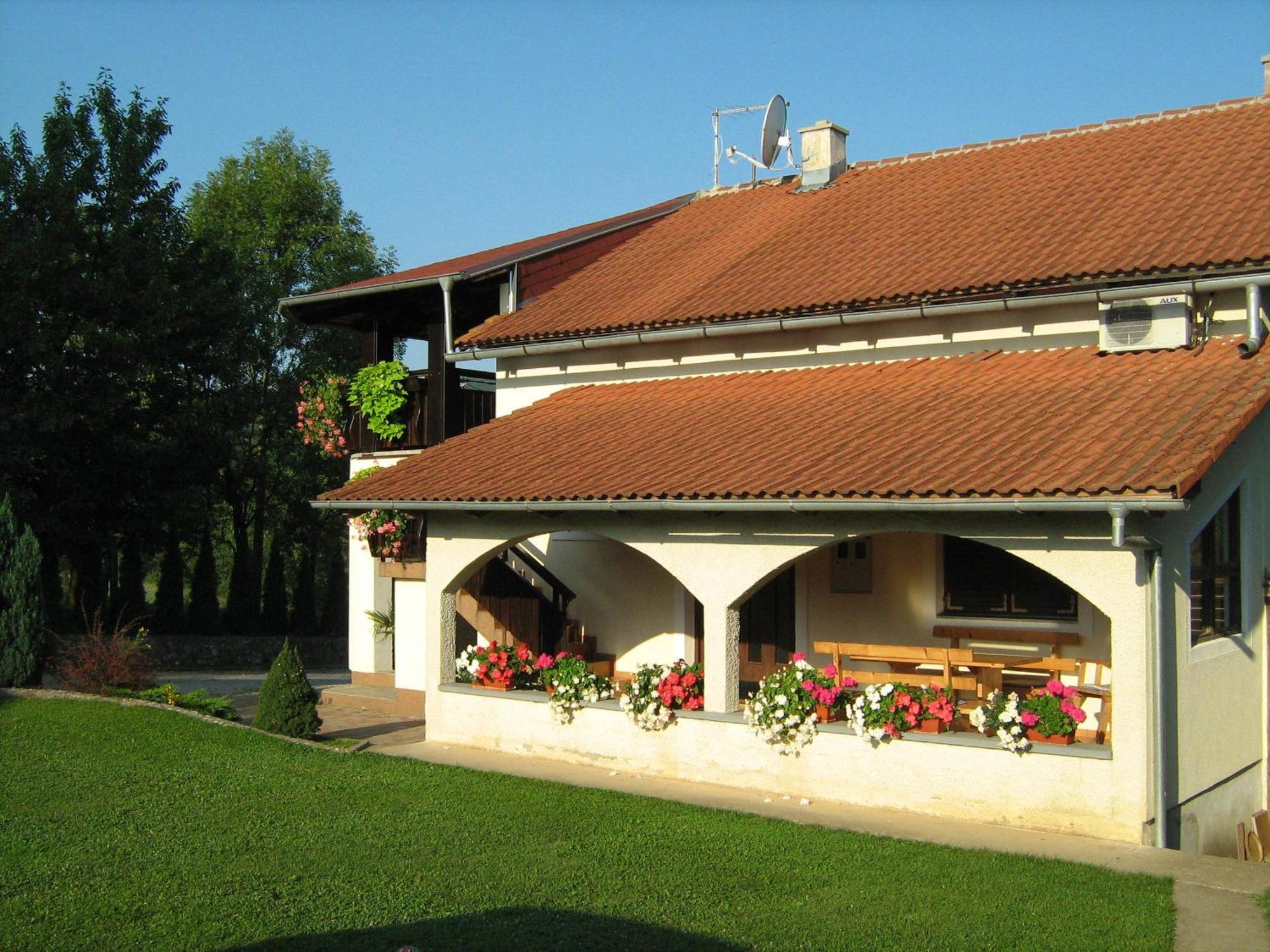 Villa Iva Rakovica Zewnętrze zdjęcie